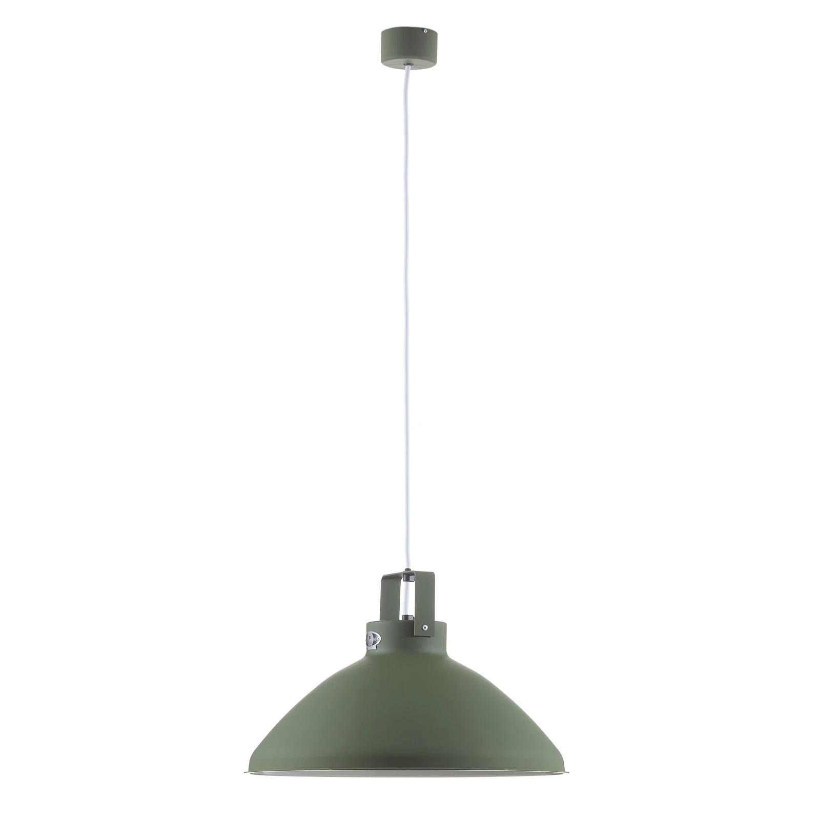 Jieldé Beaumont B360 karājas lampa olīvu zaļš matēts