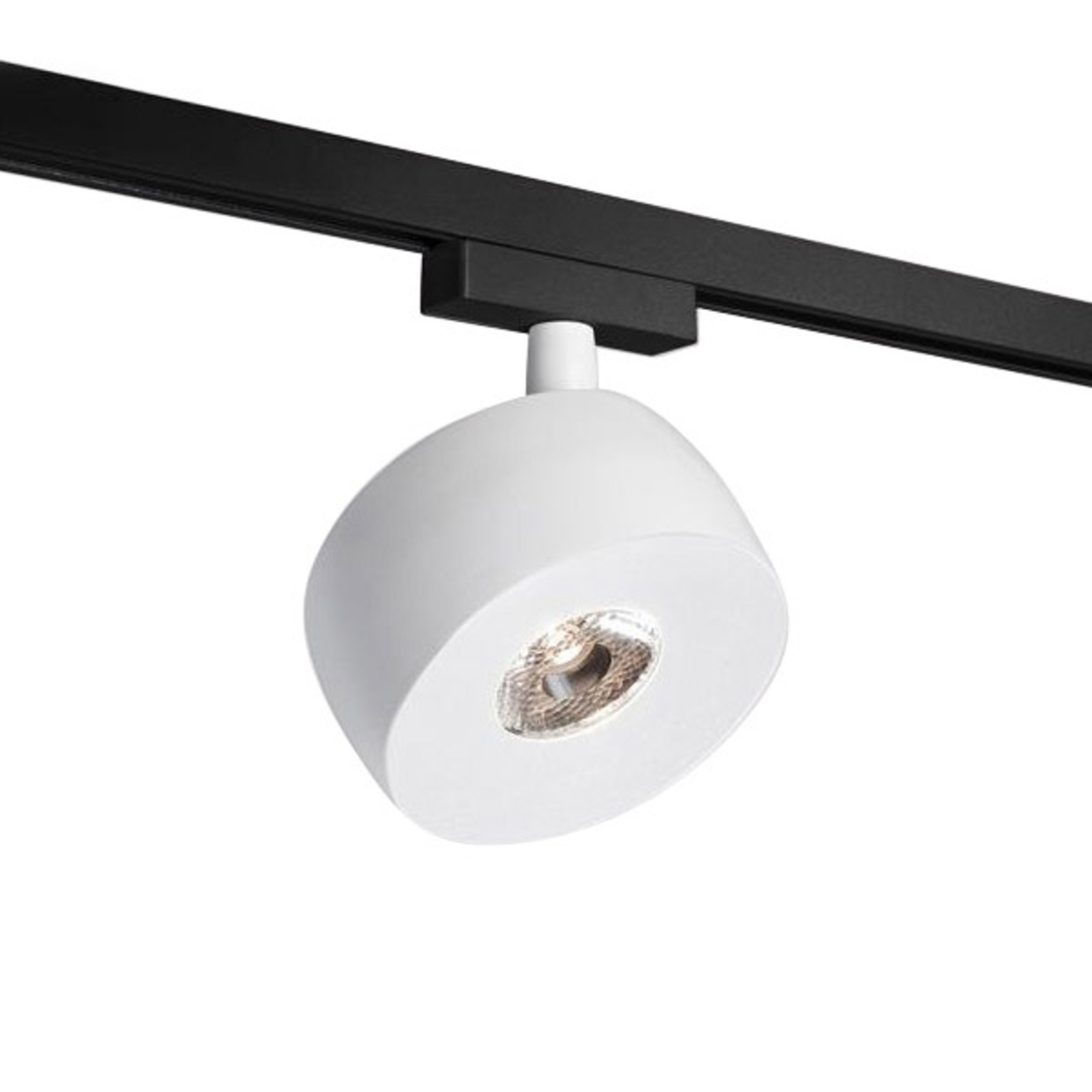 LED-Schienenspot Vibo Volare 927 weiß/schwarz 10°