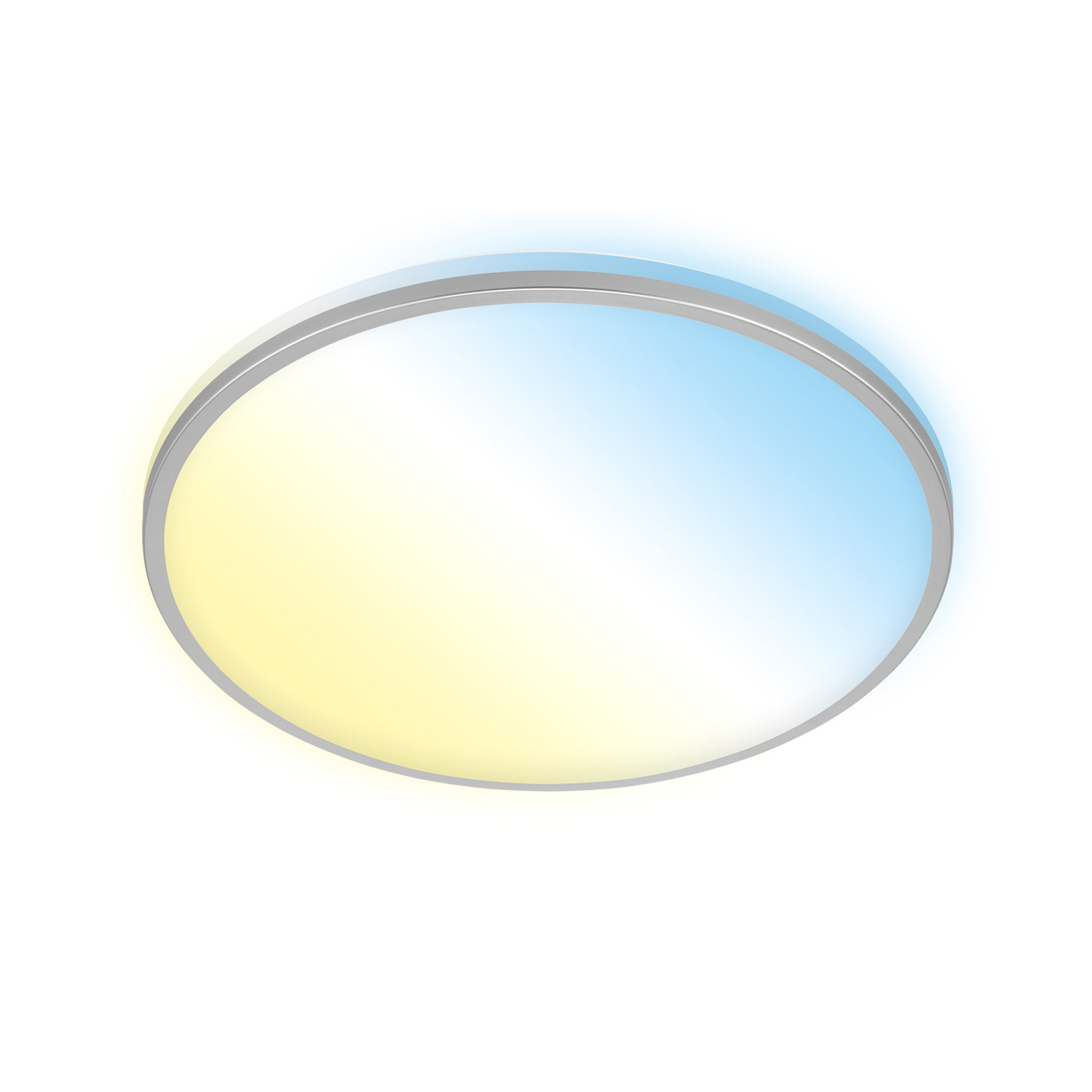 LED ceiling lamp Ivy S, dimmable, CCT, round