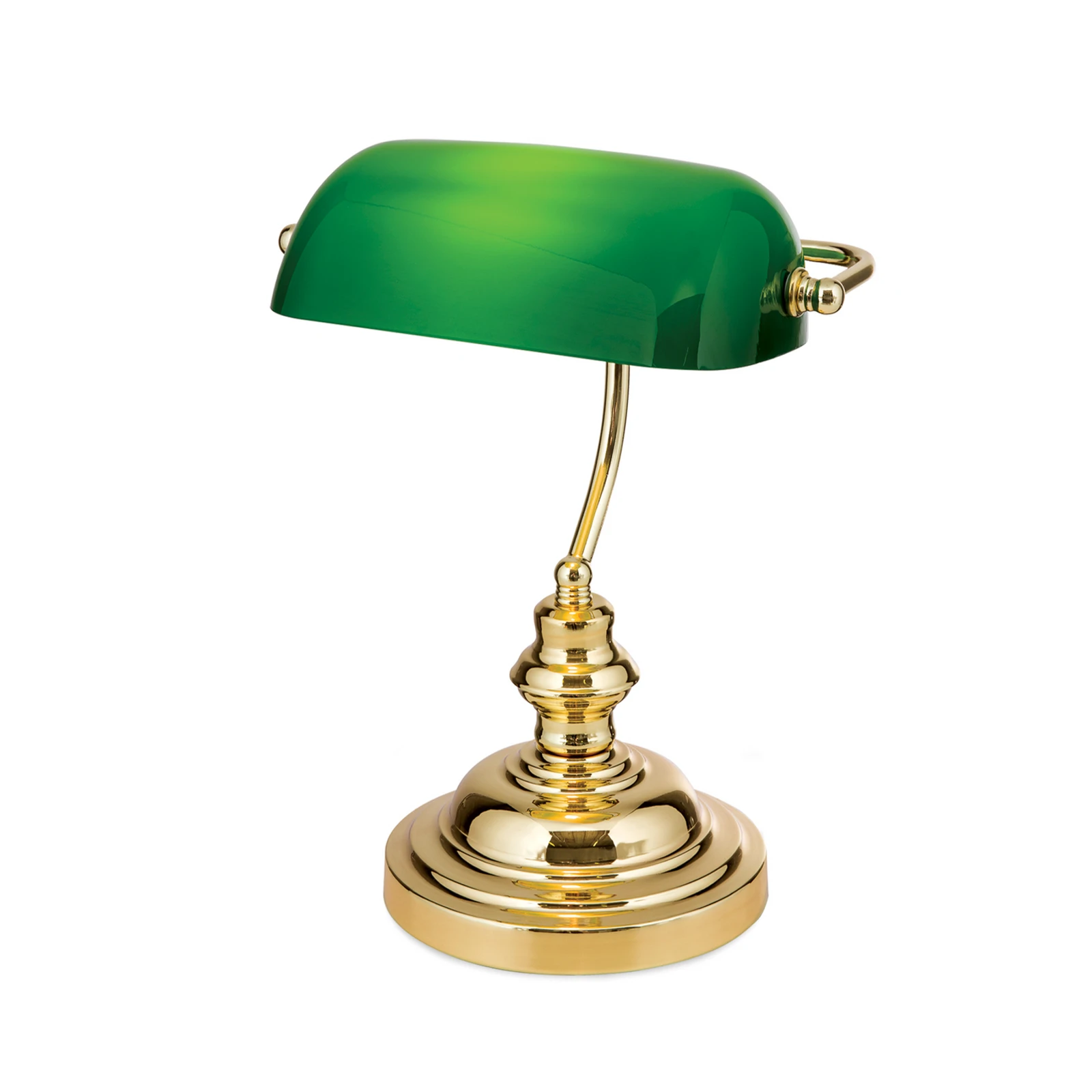 Lampe à poser Onella, vert