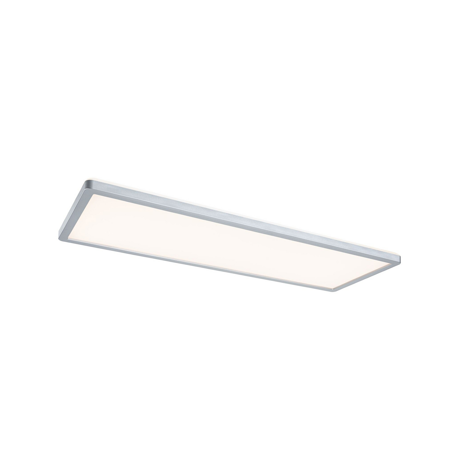 Paulmann Atria Shine LED panel, króm színű, hossza 56 cm, IP44 Paulmann Atria Shine LED panel, króm színű, hossza 56 cm, IP44