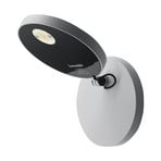 Demetra Spotlight LED-Wandlampe, 3.000 K, weiß - Artemide
