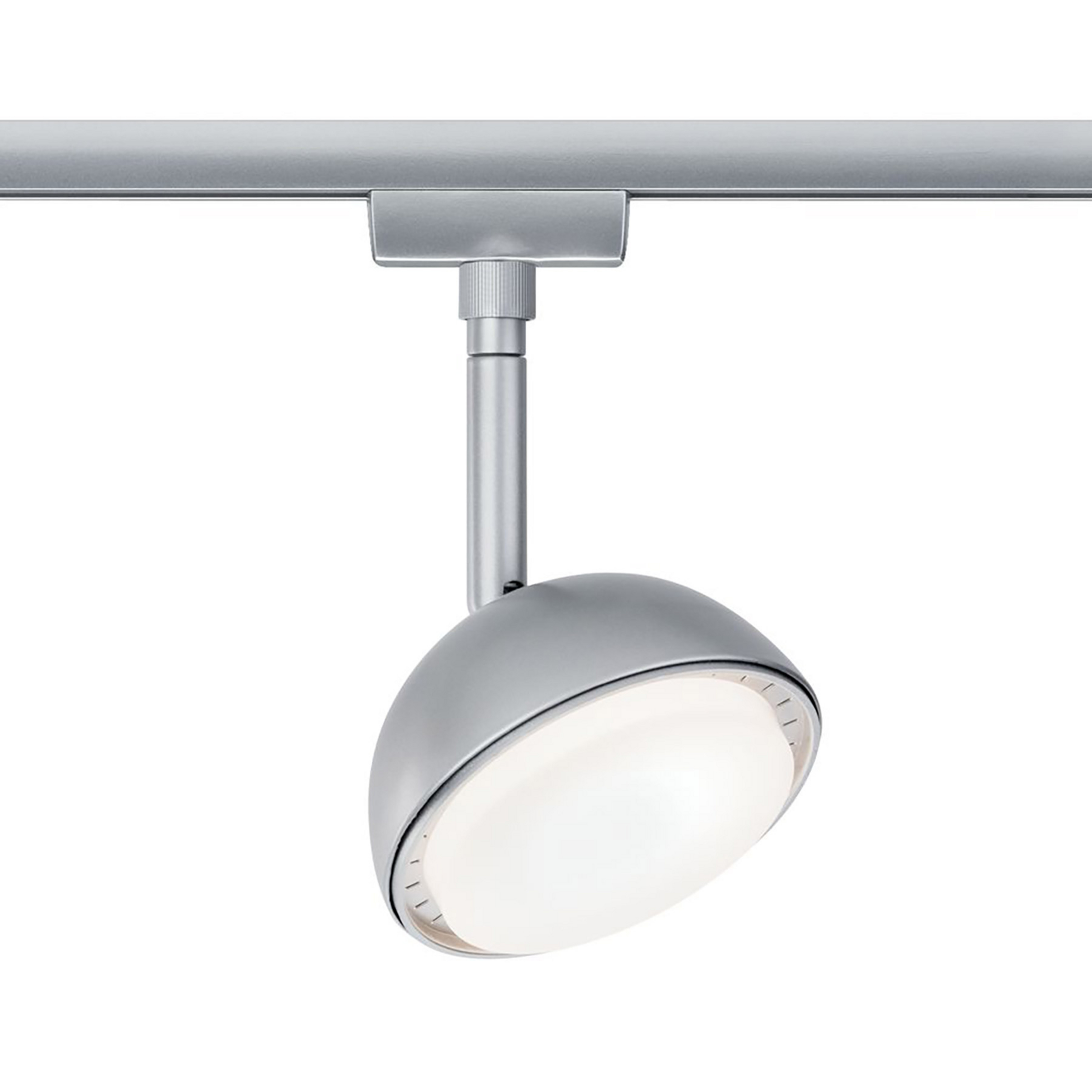 Paulmann URail Hemi spot LED 3 000 K chromé