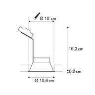 product size