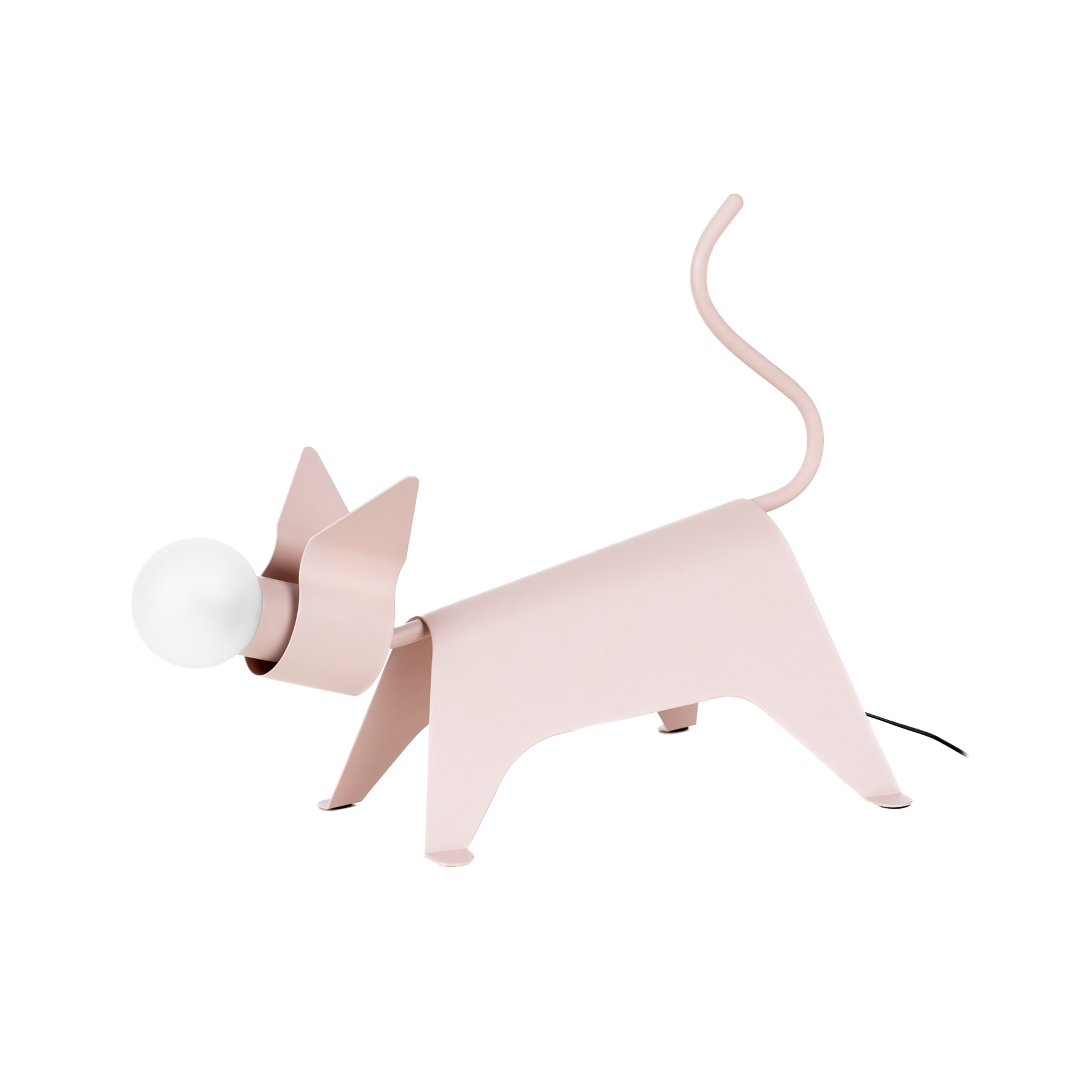 Idalina Tischleuchte Cat Rose - Lucande