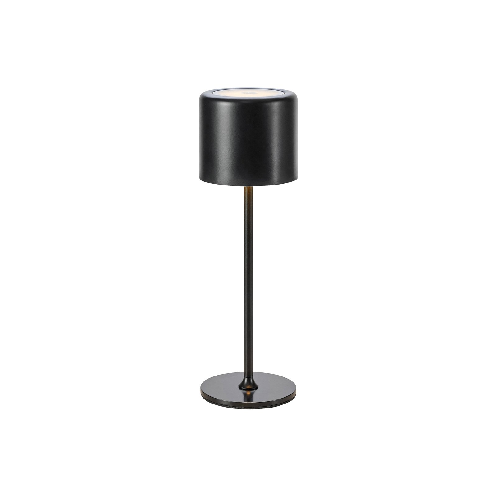 Filo Portable Tafellamp IP44 Matt Black - Markslöjd