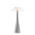 Space Lampe de Table Chrome - Kartell