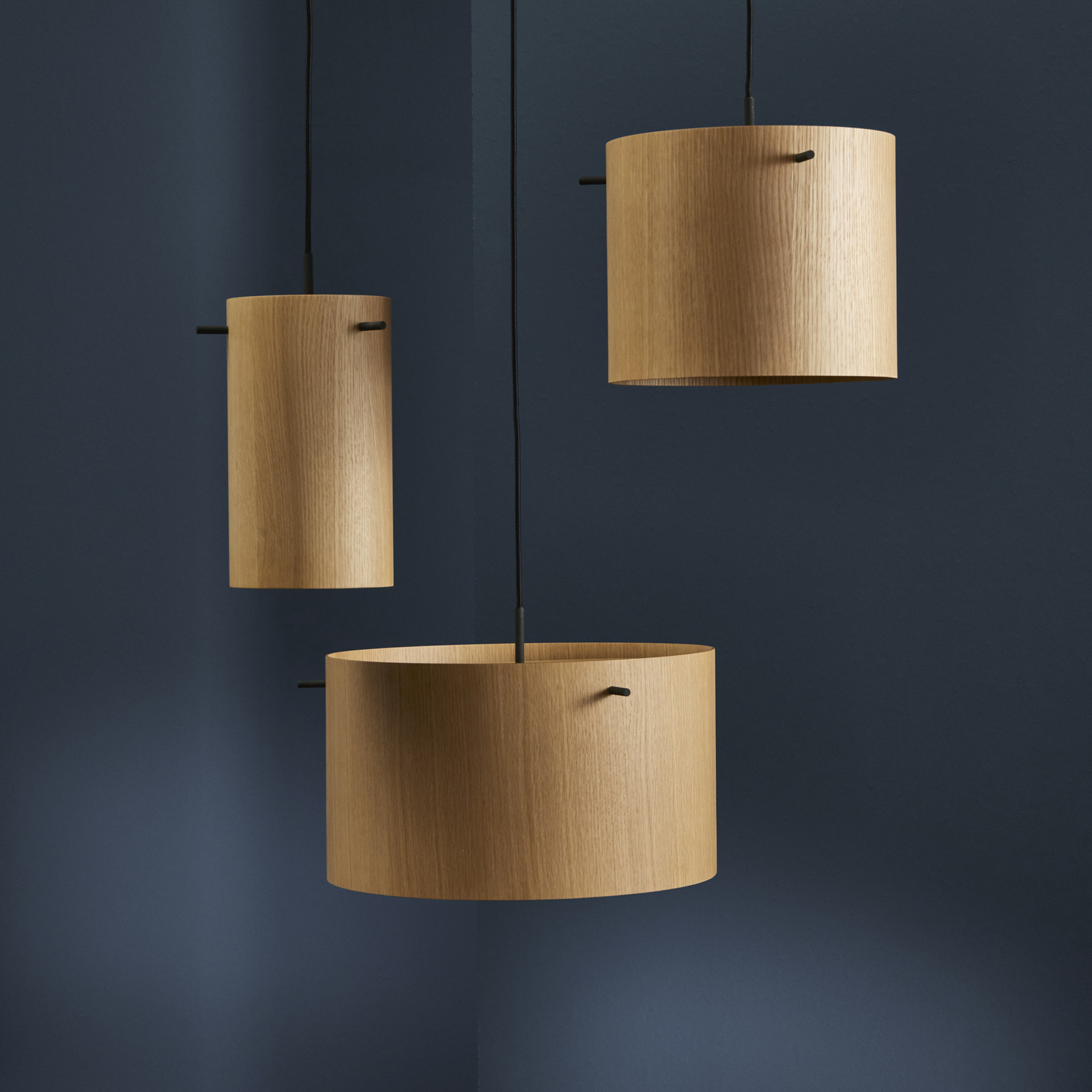 FM 1954 Suspension Ø28 Oak - Frandsen