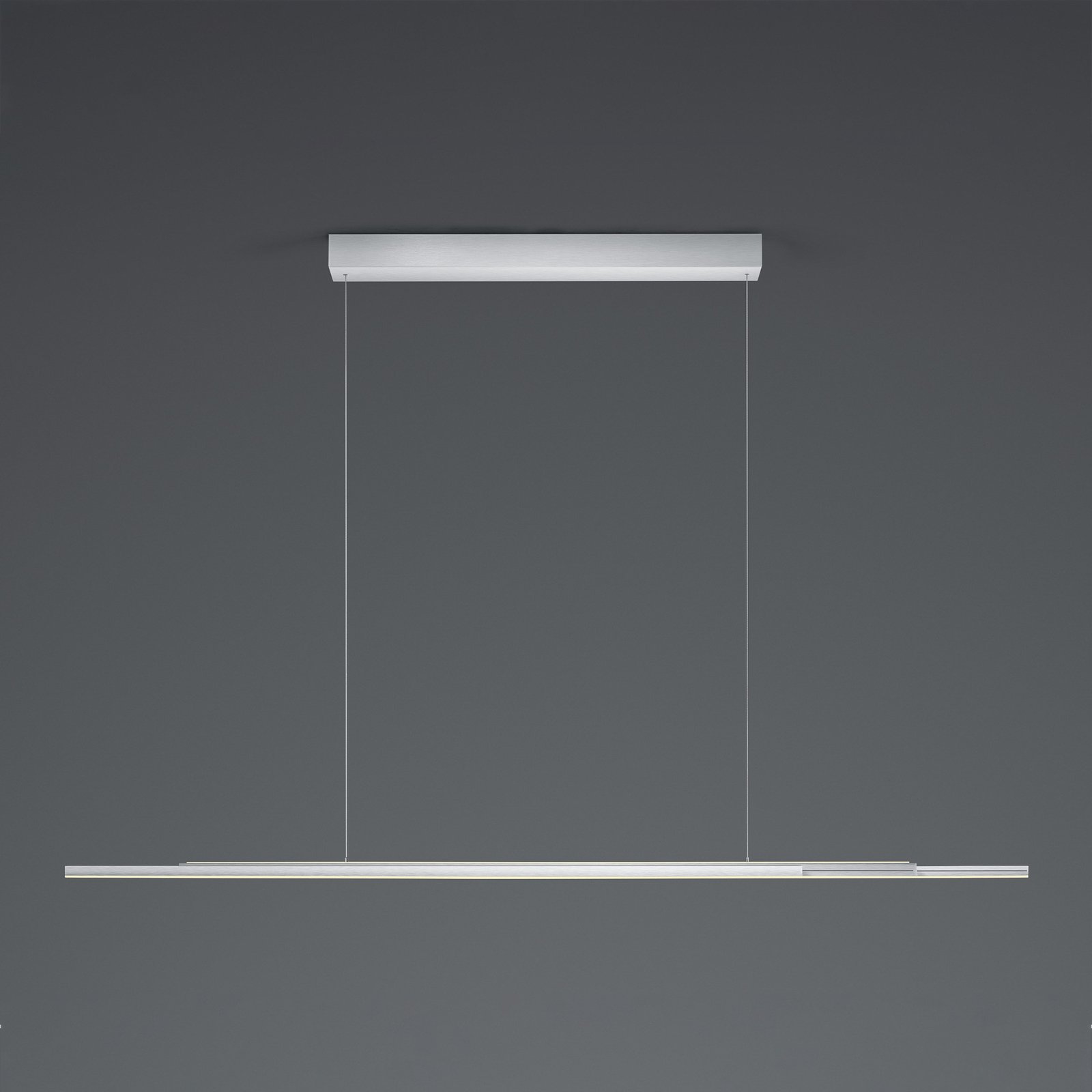 BANKAMP Lightline V3 flex LED pendant light up/down