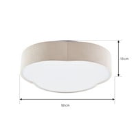 product size