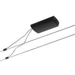 Paulmann Wire kit basic câble sans les spots, noir
