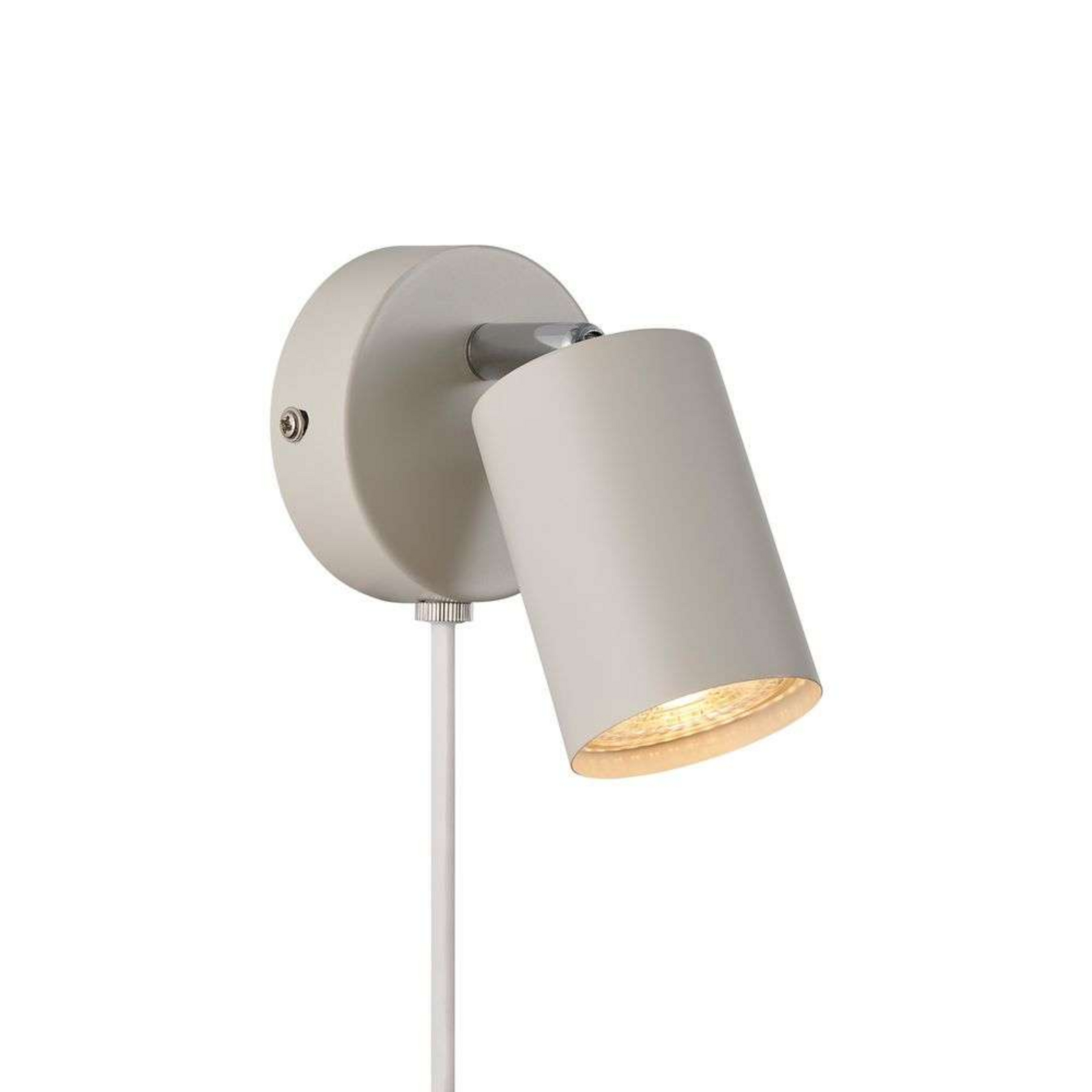 Explore Candeeiro de Parede Beige - Nordlux