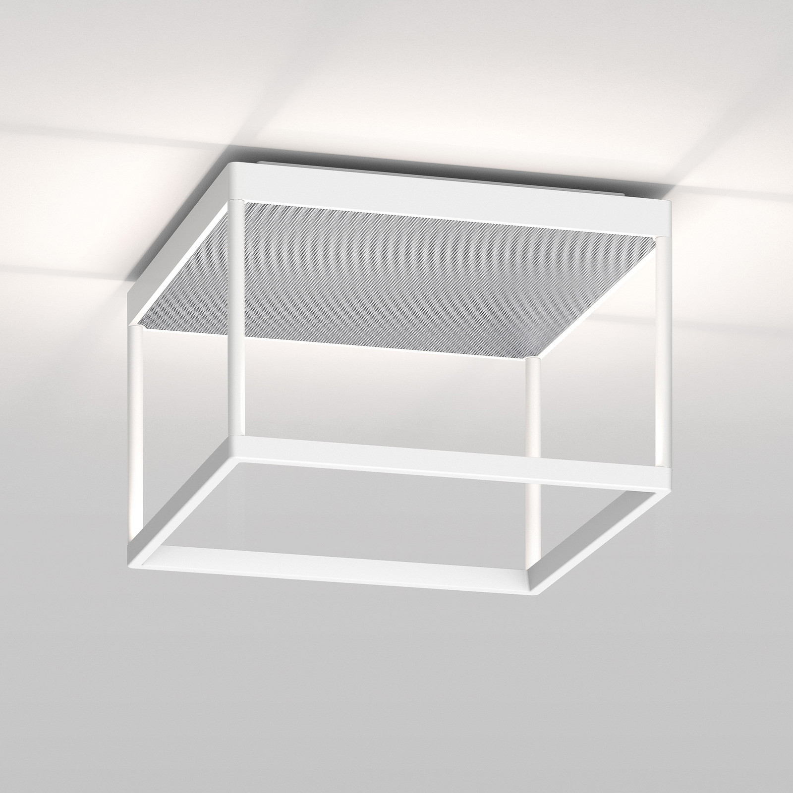 serien.lighting Reflex 2 M 200 alb/argintiu