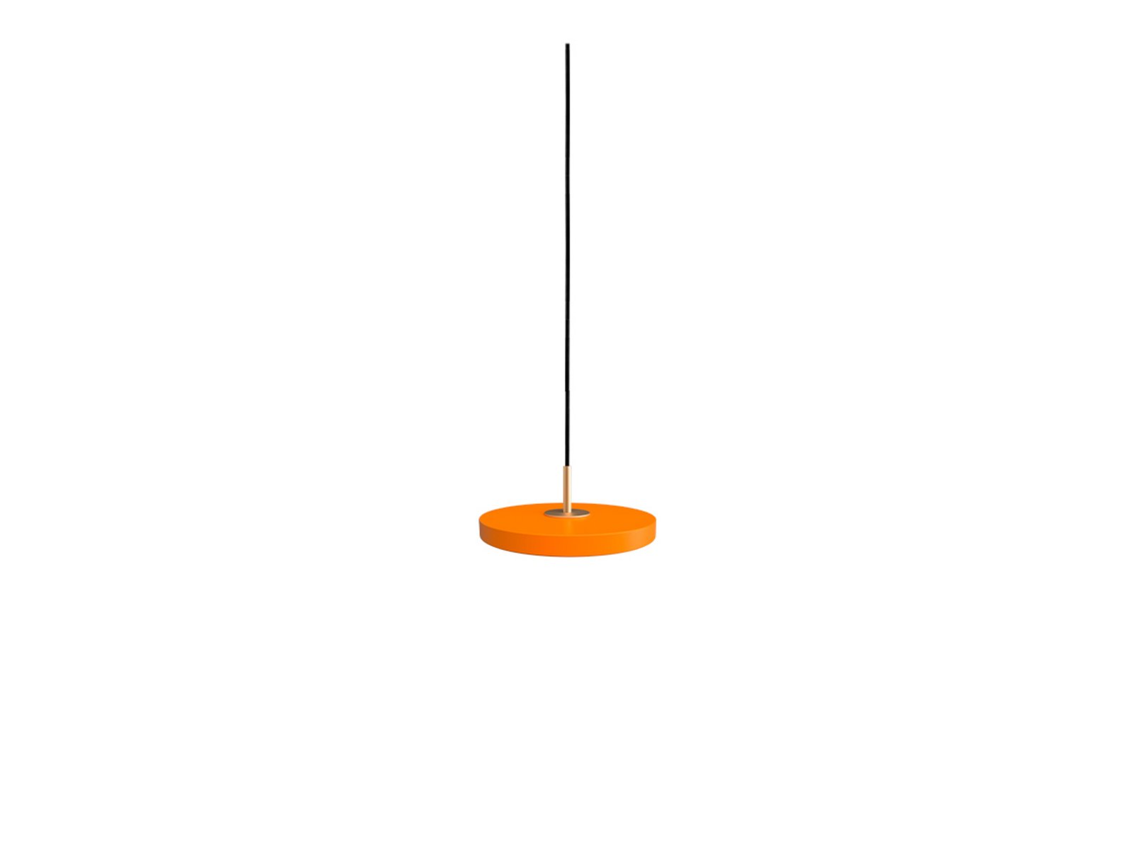 Asteria Micro Závěsná Lampa V2 Oranžová - UMAGE