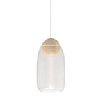 Liuku Pendant Ball Transparent - Mater