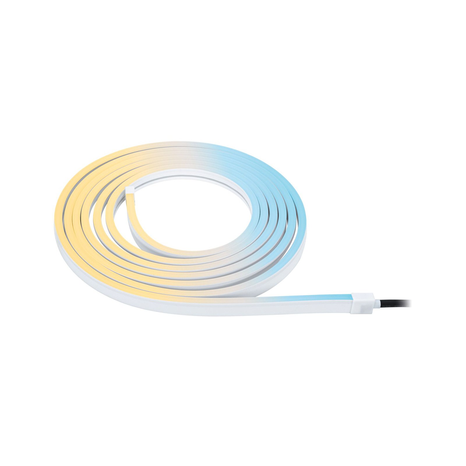 Paulmann Plug & Shine LED-strip Neon 5 m, ZigBee, RGB, IP67