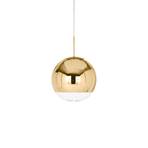 Mirror Ball 40 LED Lustră Pendul Gold - Tom Dixon