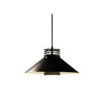 Basic Závěsné Světlo Black ø260 - CPH Lighting