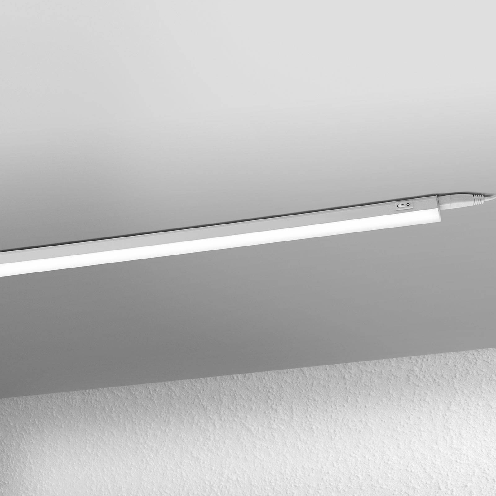 Levně LEDVANCE Batten LED podlinkové světlo 90cm 3 000 K