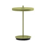 Asteria Move Portable Table Lamp Leaf/Monochrome - UMAGE