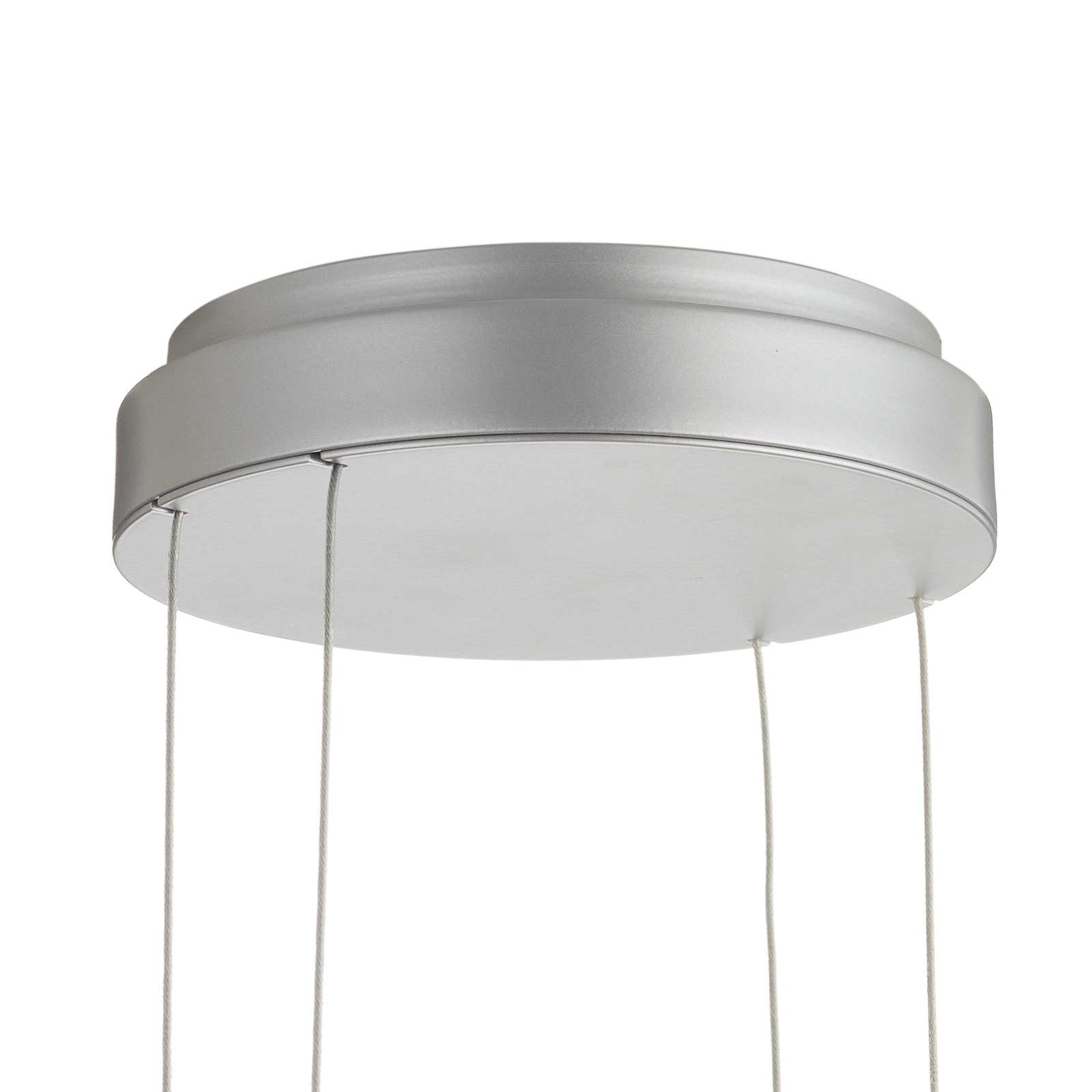 Cini&Nils Passepartout25 LED hanglamp chroom