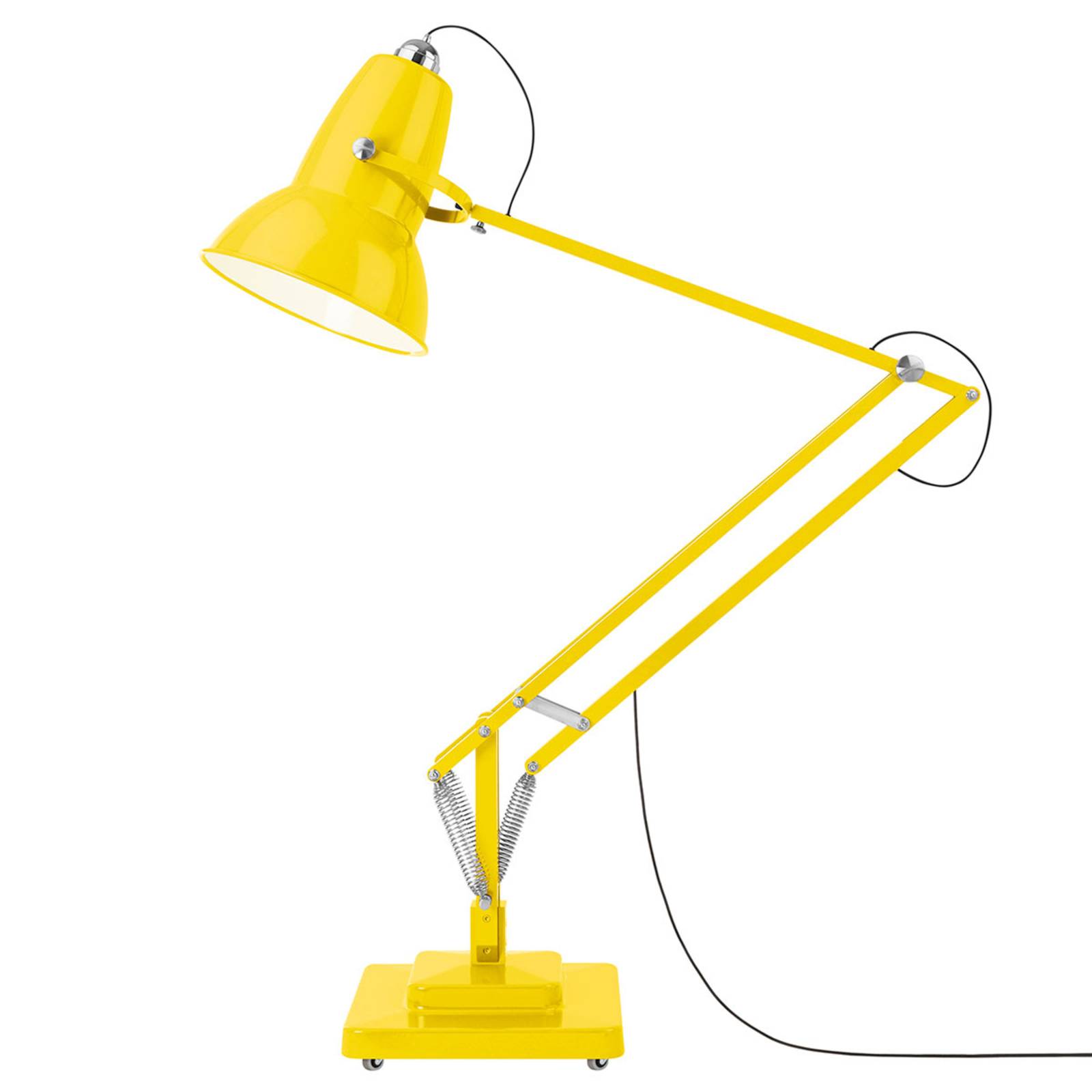 Anglepoise Original 1227 Giant Stehleuchte gelb günstig online kaufen