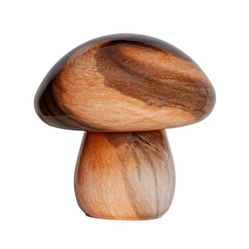 Mira Mushroom Lampe de Table H30 Nature - By Rydéns