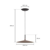 product size
