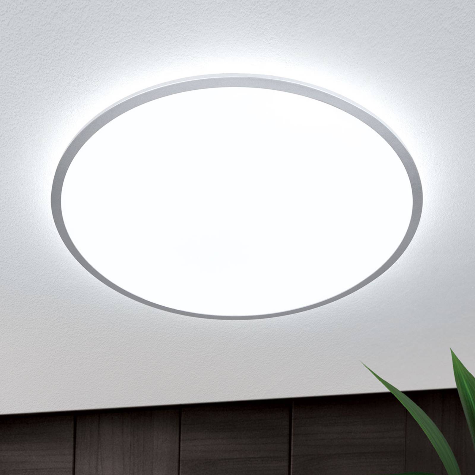 Aria - dimmbare LED-Deckenlampe 75 cm günstig online kaufen