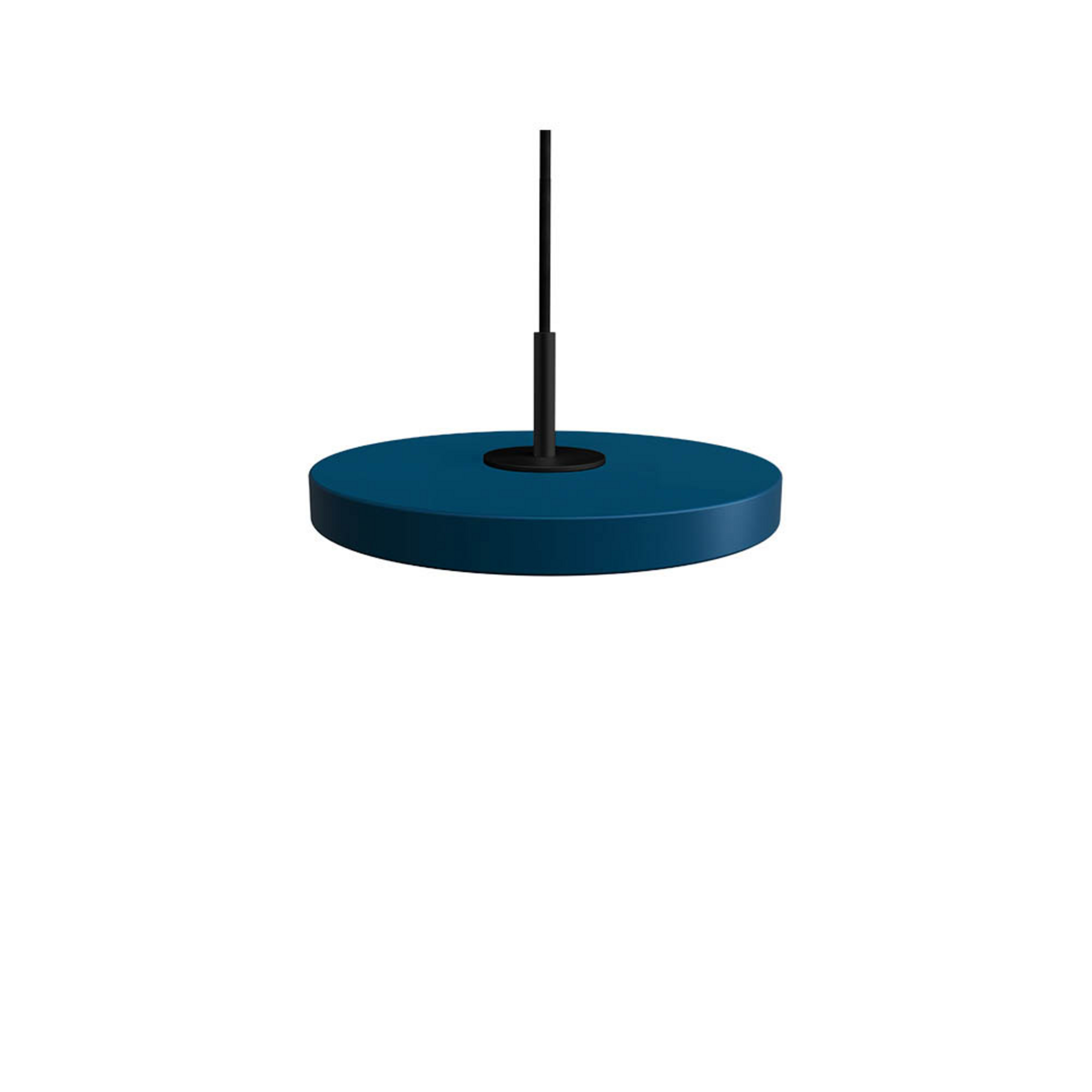 Asteria Pendel Micro Petrol Blue/Black Top - UMAGE