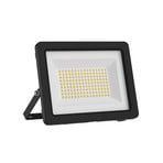 OSRAM LED spotlight Floodlight EA, 24.5 W, IP65, black, aluminium