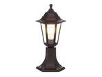 Nane Lampă de Grădină Black/Clear - Lindby