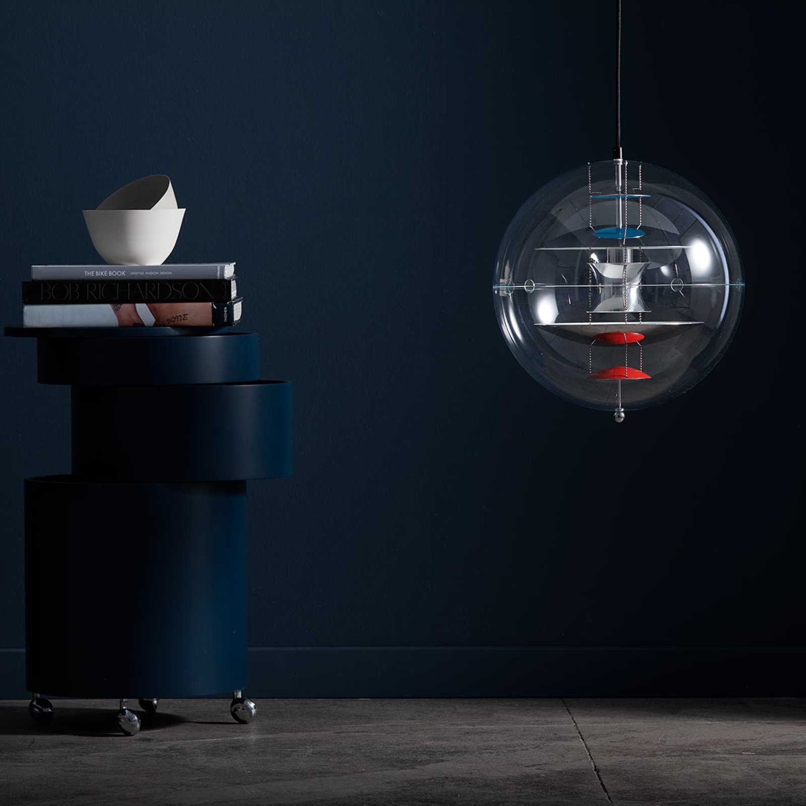 VP Globe 40 Alu Pendelleuchte - Verpan
