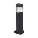 Milou LED Garden Lamp H30 Dark Grey - Lucande