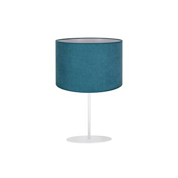 Tafellamp Pastell Roller hoogte 30cm turquoise