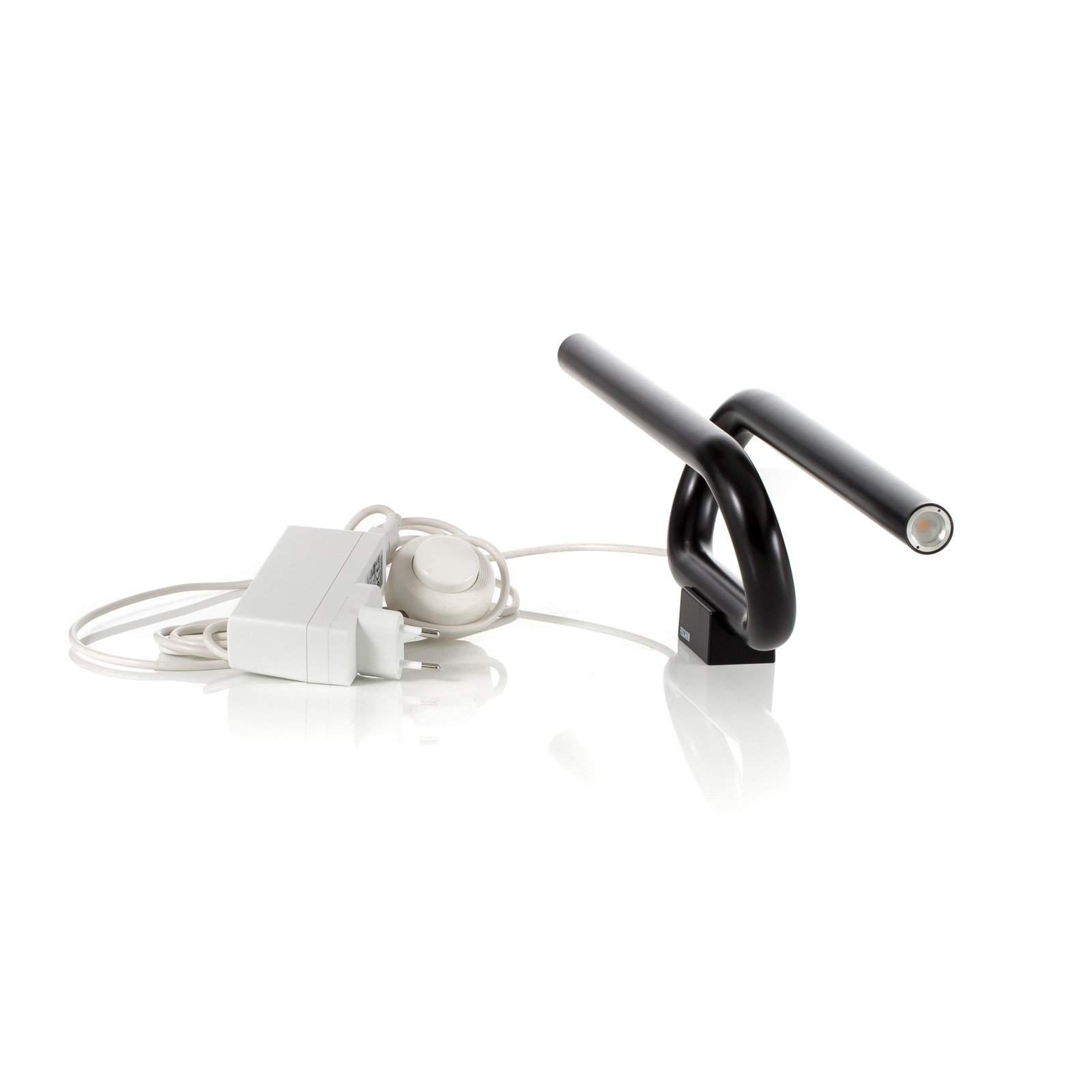 Tobia Vägglampa Black - Foscarini