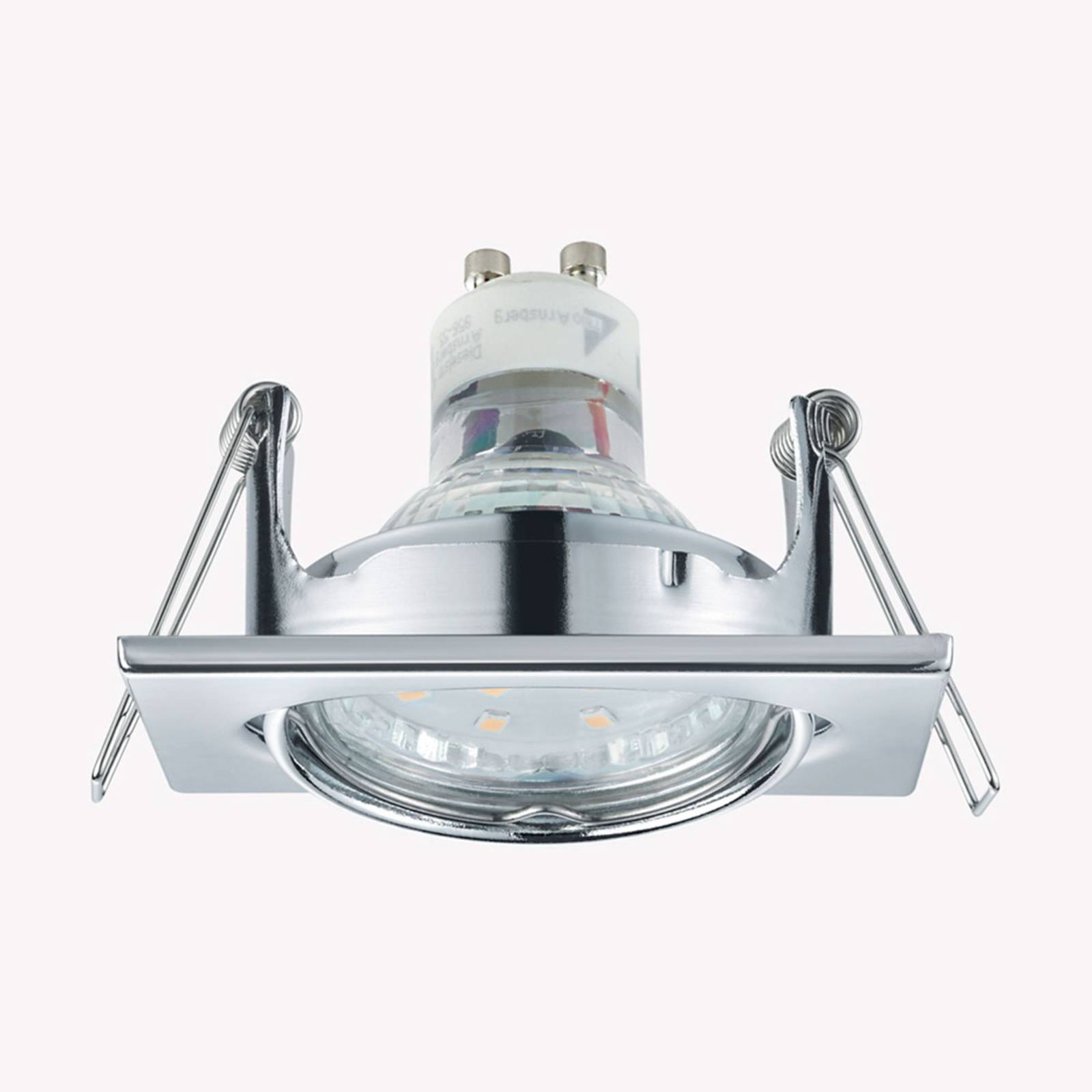 Schwenkbares Downlight Jura in Schwarz günstig online kaufen