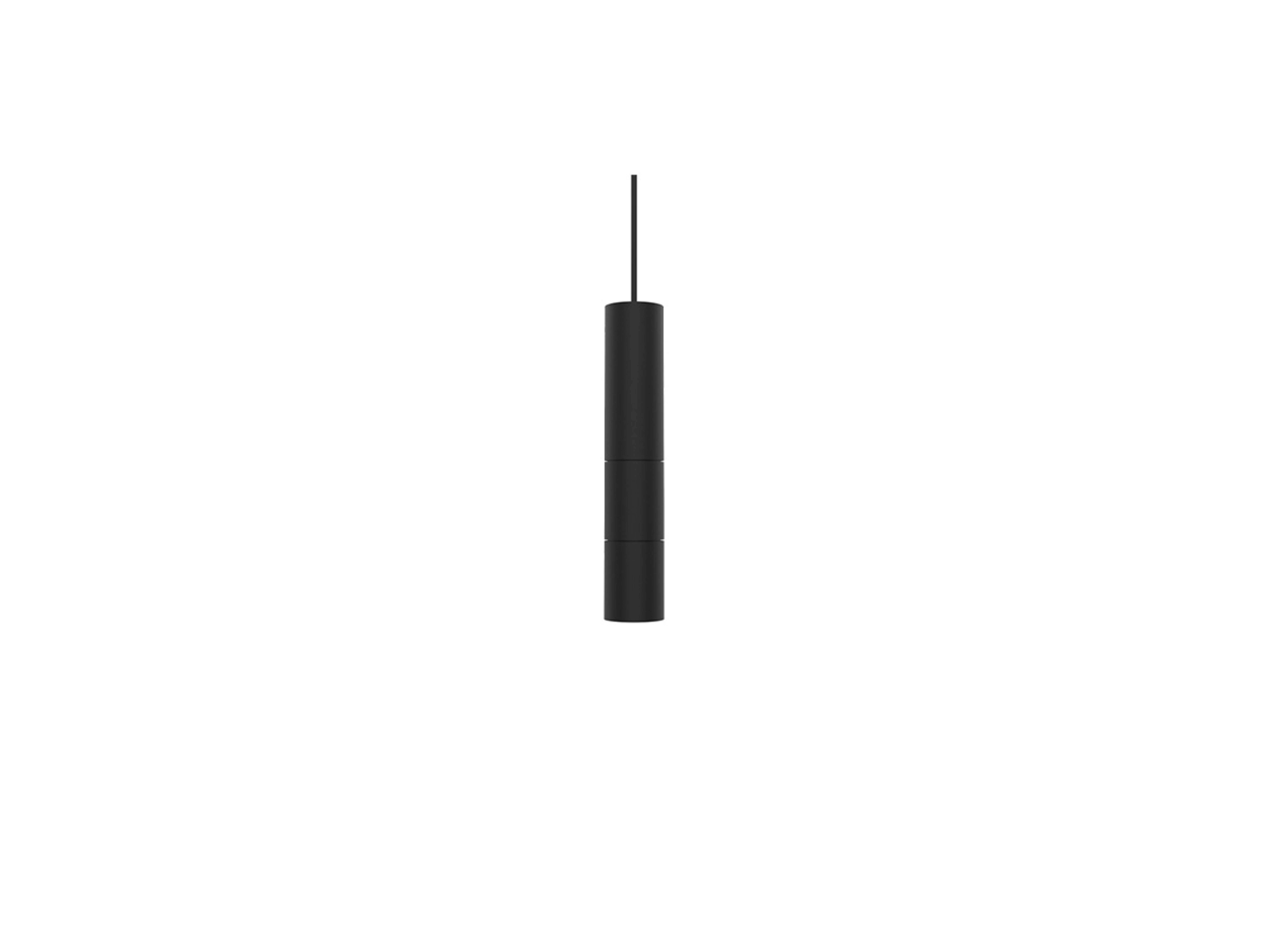 Type Pendant 2700K Black - Nemo Lighting