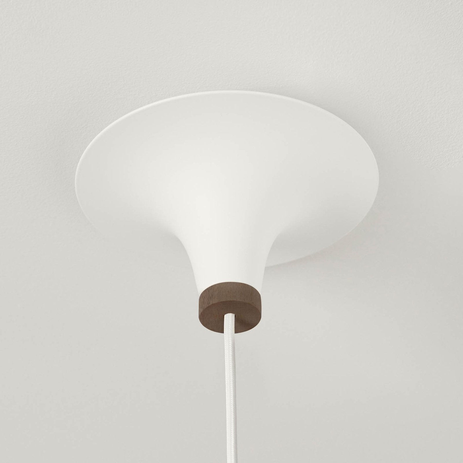Acorn Pendelleuchte Matt White - Northern