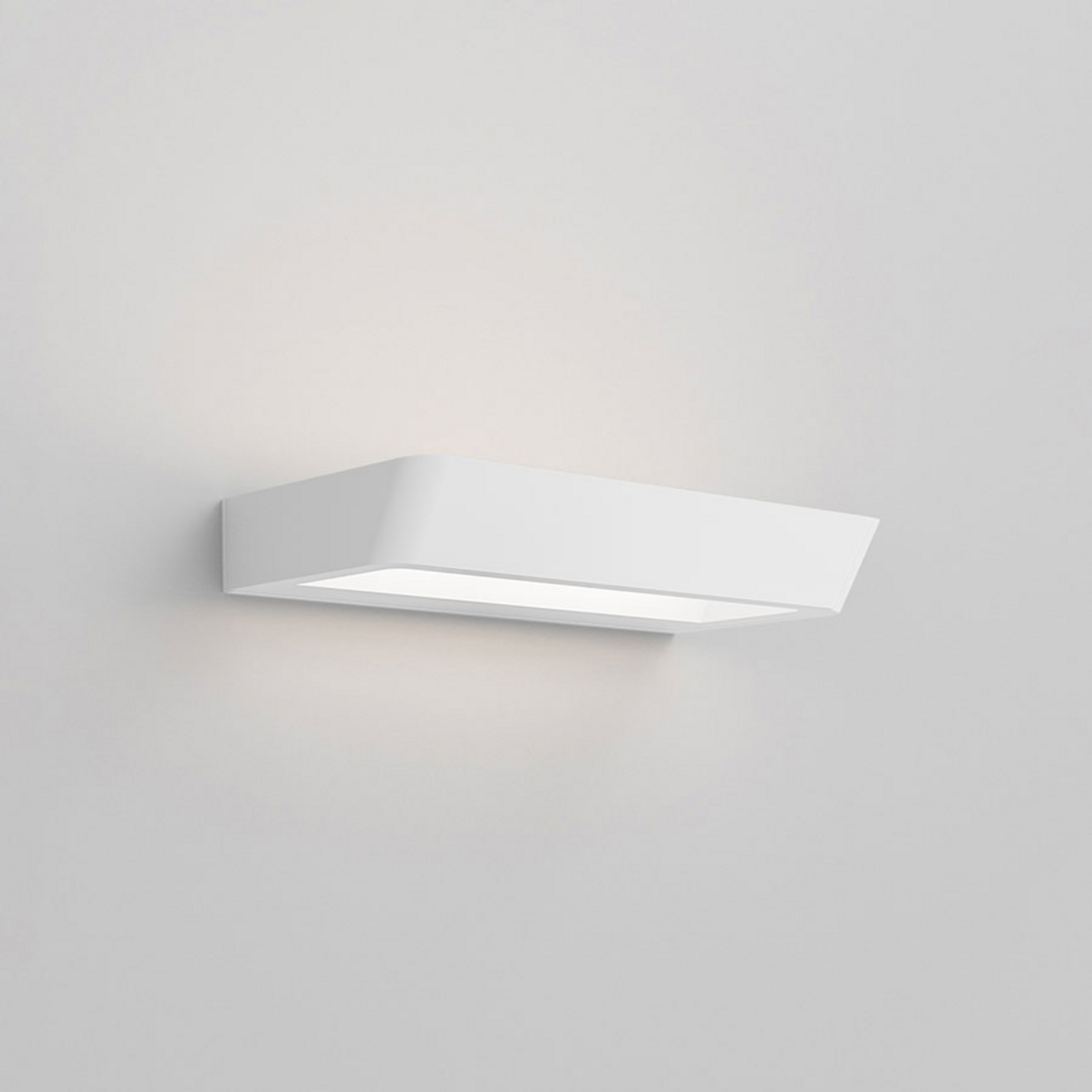 Rotaliana Belvedere W2 LED-væglampe hvid 3.000K