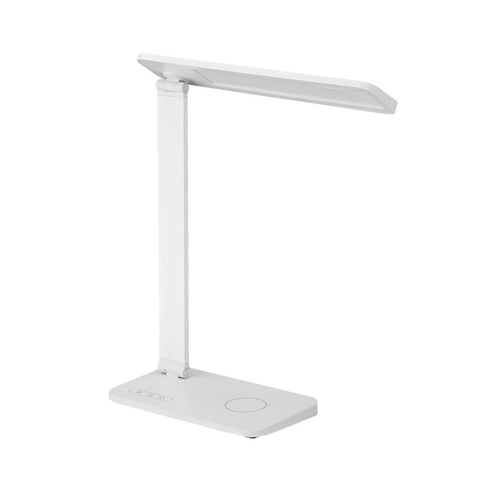 OSRAM LED-Tischlampe Office Line Desk Banker, weiß, CCT, DIM