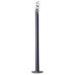 Decomposé Light F LED Floor Lamp Fumé - Artemide