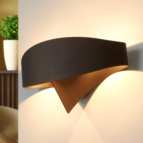 Applique design Scudo bronze