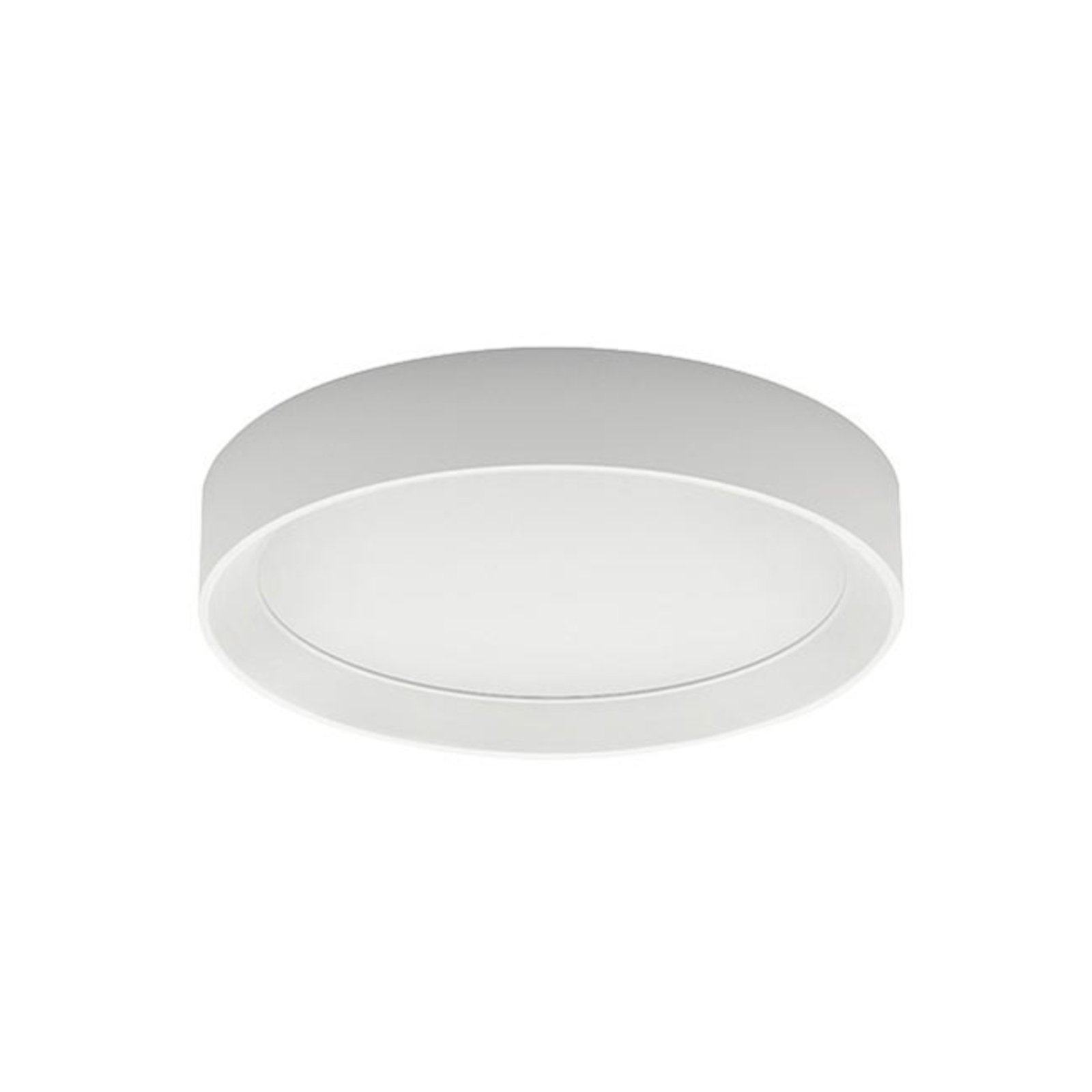 LED-Deckenleuchte Tara R, rund