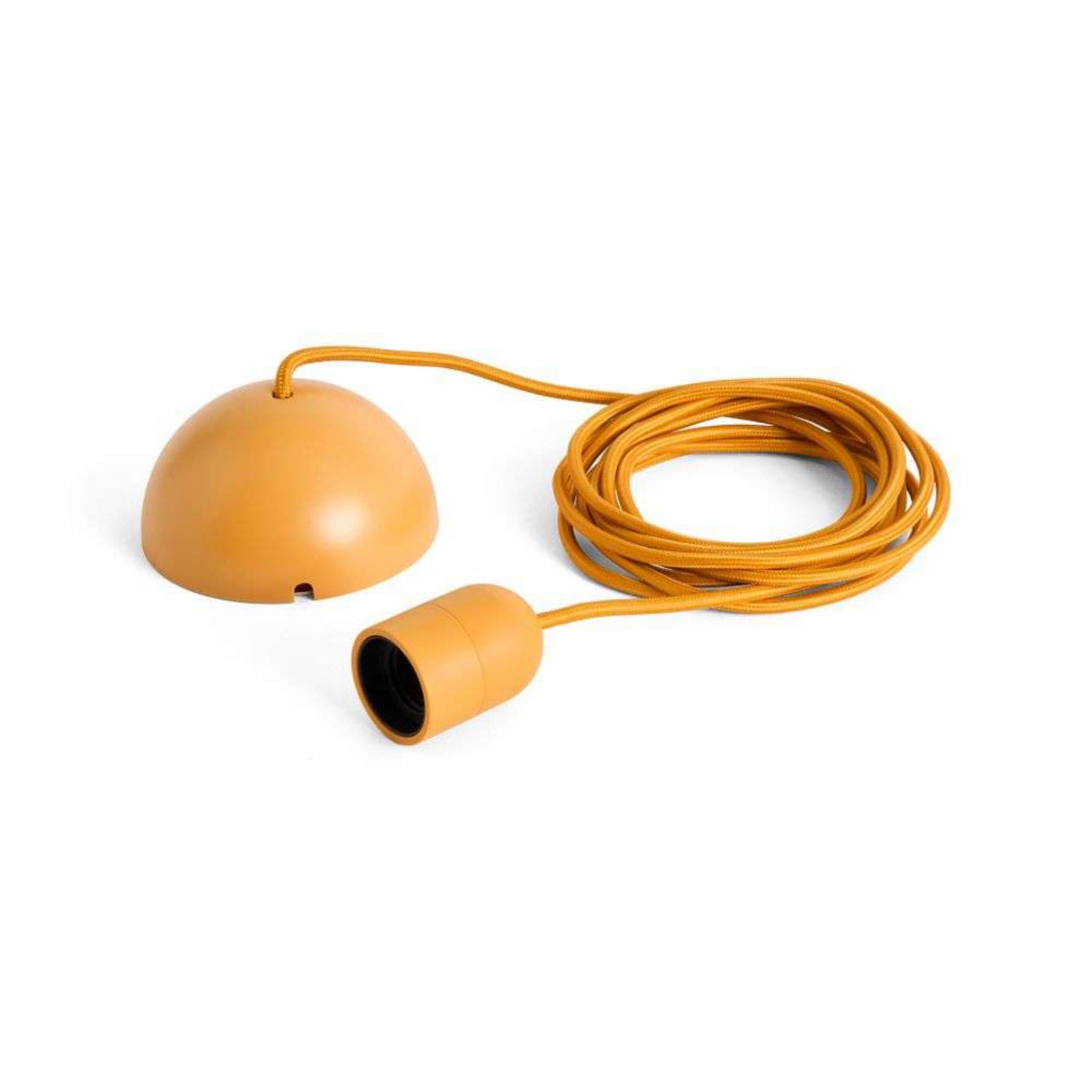 Common Taklampa Cord Set Amber Yellow - Hay