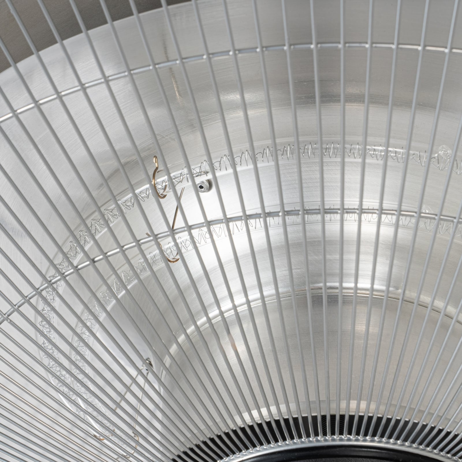 Radiateur rayonnant Solfire, argent, hauteur 200 cm, IP44 - Lucande Radiateur rayonnant Solfire, argent, hauteur 200 cm, IP44 - Lucande