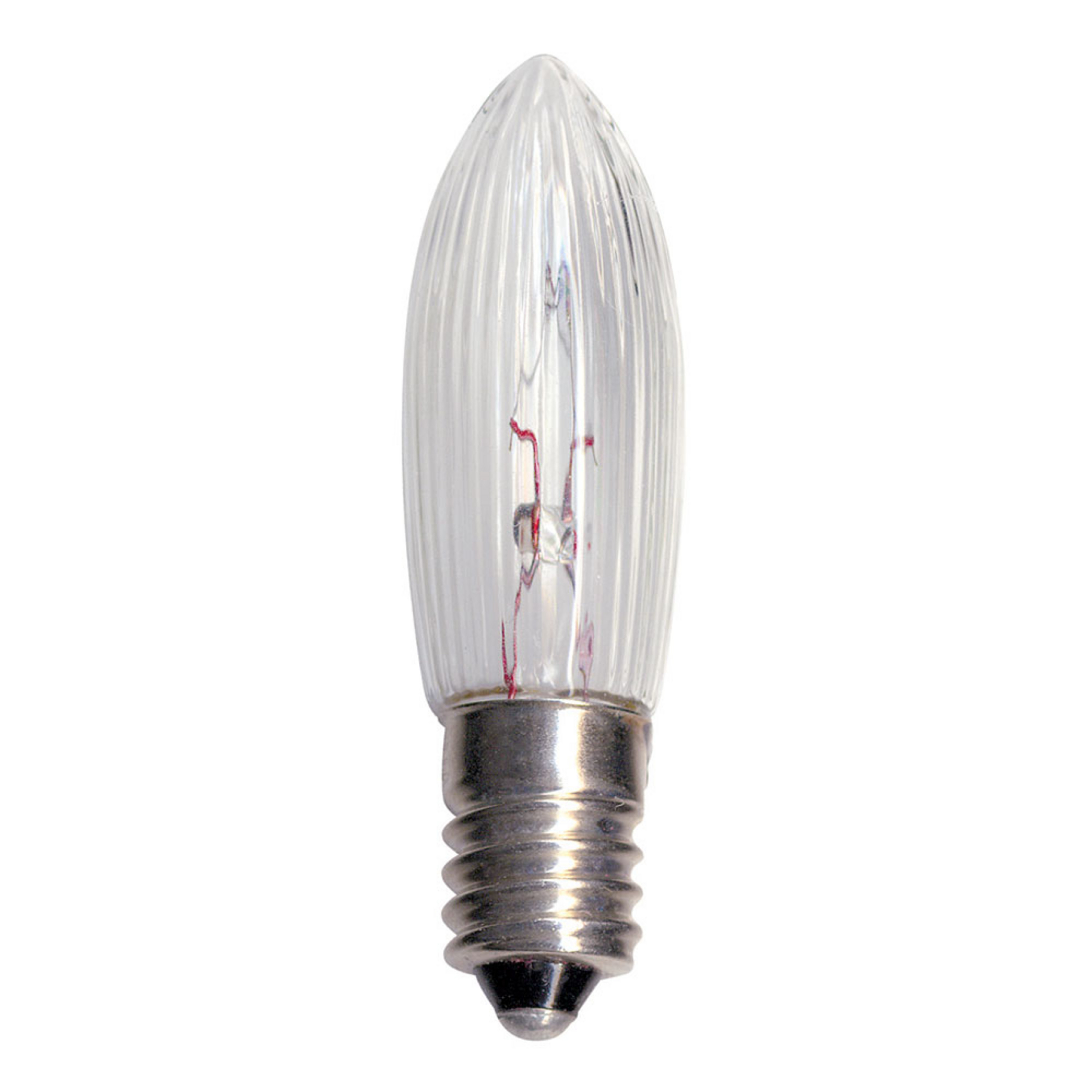 E10 1,8W 24V żarówka wymienna 3 szt. świeca
