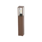 Robigus Bollard Rust - Lindby