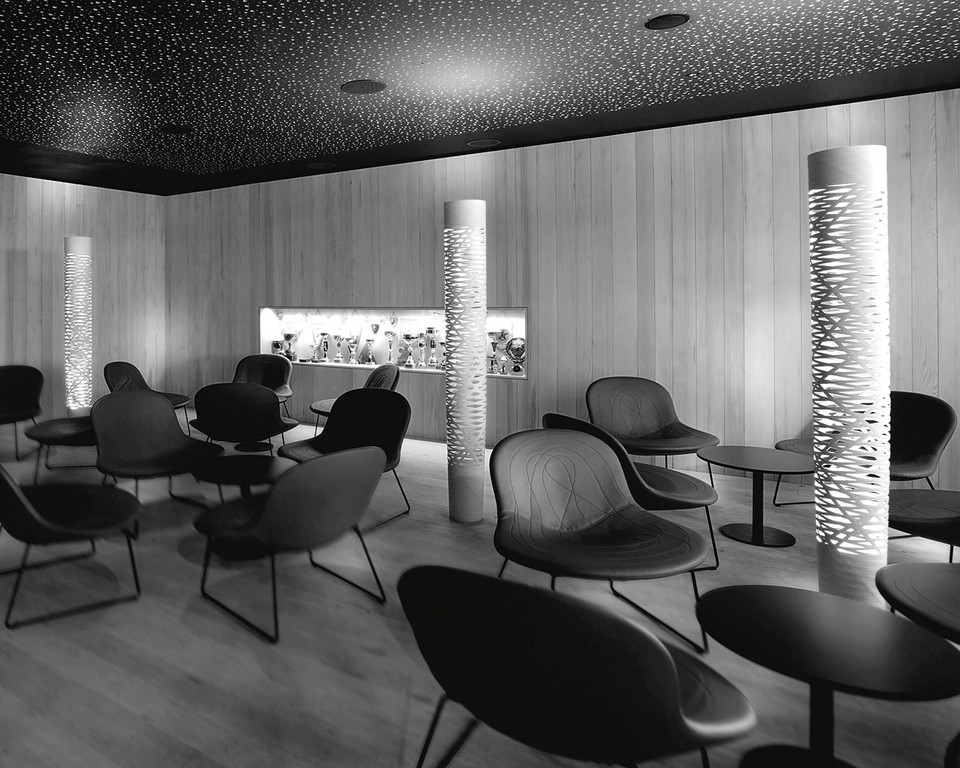 Foscarini Tress, vit från Foscarini