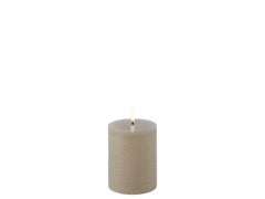 Pilar LED 7,8x10,1 cm Rustic Sandstone - Uyuni Lighting